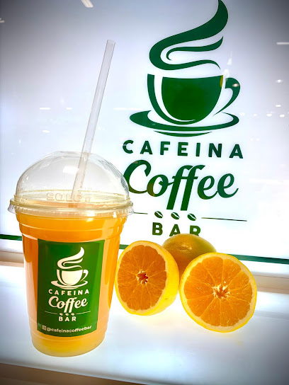 Cafeina Coffee Bar