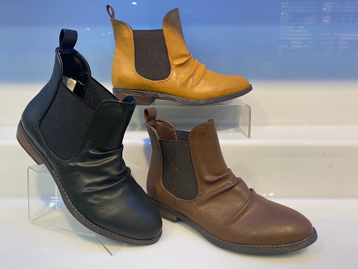 Stores to buy women's alpe boots Melbourne