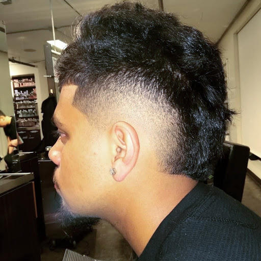 Barber Shop «Fine Line Barbershop», reviews and photos, 1796 San Jose Avenue, San Francisco, CA 94112, USA