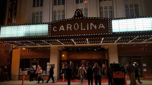 Performing Arts Theater «Carolina Theatre», reviews and photos, 310 S Greene St, Greensboro, NC 27401, USA