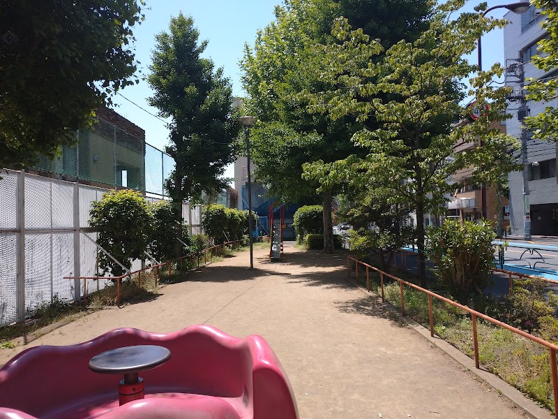 本町南児童遊園地