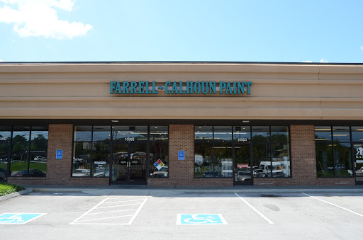 Paint Store «Farrell Calhoun Paint», reviews and photos, 10955 Kingston Pike, Farragut, TN 37934, USA