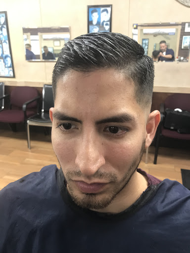 Barber Shop «Ferry Barber Shop», reviews and photos, 54 Ferry St, Newark, NJ 07105, USA