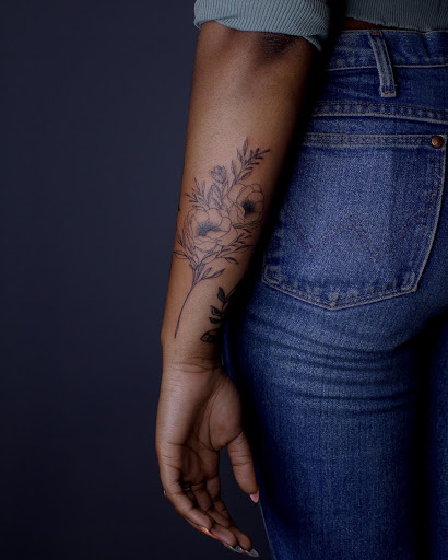 Explore simple memorial tattoo ideas, creative tattoo ideas in New York, available at UPLIFT TATTOO & PIERCING NYC
