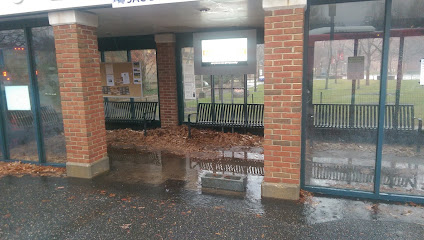 Stony Brook Student Activity Center Bus Stop