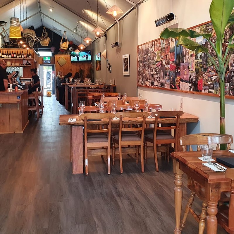 Saigon Restaurant & Bar Palmerston North
