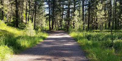 Rattlesnake Trailhead