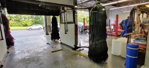 Car Wash «Oyster Point Car Wash», reviews and photos, 519 Oyster Point Rd, Newport News, VA 23602, USA