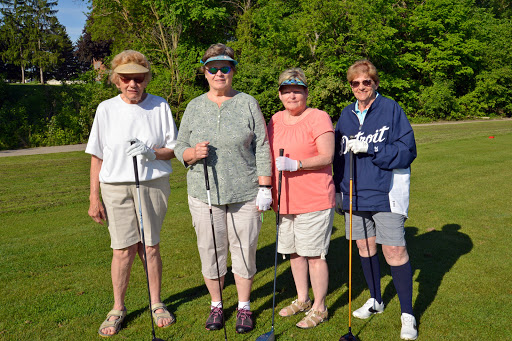 Public Golf Course «Dearborn Hills Golf Course», reviews and photos, 1300 S Telegraph Rd, Dearborn, MI 48124, USA