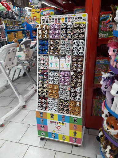 Toy shops in Montevideo