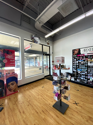 Beauty Supply Store «Sally Beauty», reviews and photos, 124 W Roosevelt Rd, Villa Park, IL 60181, USA