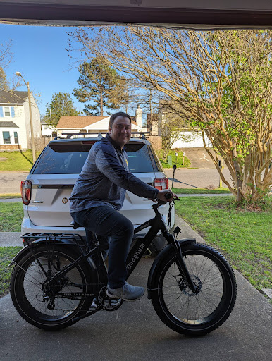 Bicycle Store «Fat Frogs Bike & Fitness», reviews and photos, 1169 Nimmo Pkwy #232, Virginia Beach, VA 23456, USA