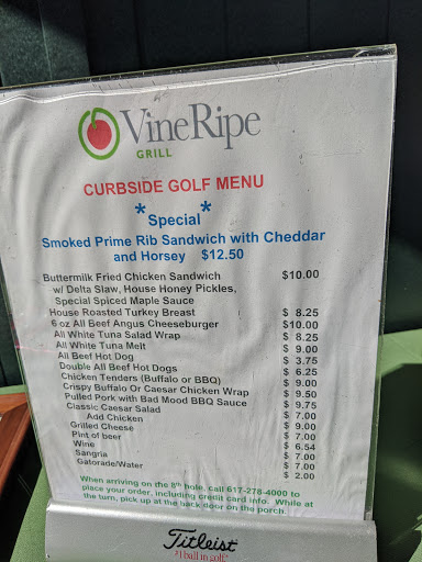 Golf Course «Robert T. Lynch Municipal Golf Course», reviews and photos, 1281 W Roxbury Pkwy, Chestnut Hill, MA 02467, USA