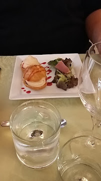 Foie gras du Restaurant Entre Loire Et Sologne à Sully-sur-Loire - n°8