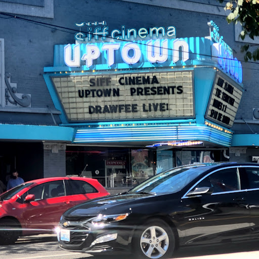 Movie Theater «SIFF Cinema Uptown», reviews and photos, 511 Queen Anne Ave N, Seattle, WA 98109, USA