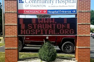Community Hospital of Staunton image
