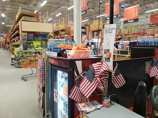 Home Improvement Store «The Home Depot», reviews and photos, 1749 Newman Rd, Okemos, MI 48864, USA