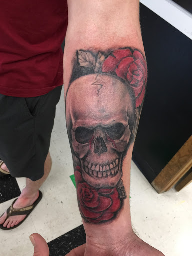 Explore self harm tattoo cover ideas, creative tattoo ideas in Lawton, available at Impact Ink Tattoo Studios