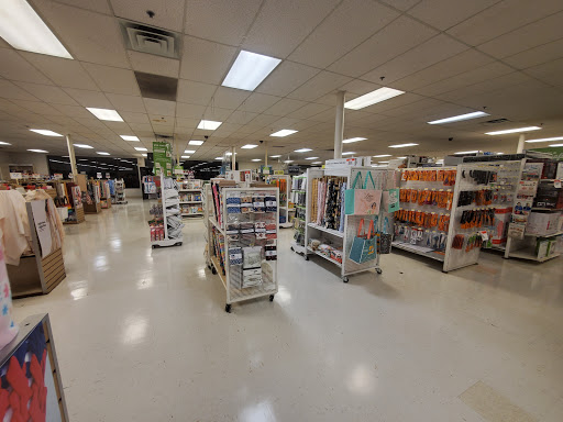 Fabric Store «Jo-Ann Fabrics and Crafts», reviews and photos, 440 Middlesex Rd, Tyngsborough, MA 01879, USA