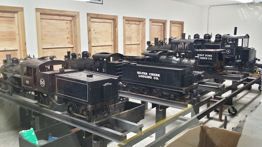 Tourist Attraction «Museum and Event Grounds for Mt. Rainier Railroad and Logging Museum», reviews and photos, 349 Mineral Creek Rd S, Mineral, WA 98355, USA