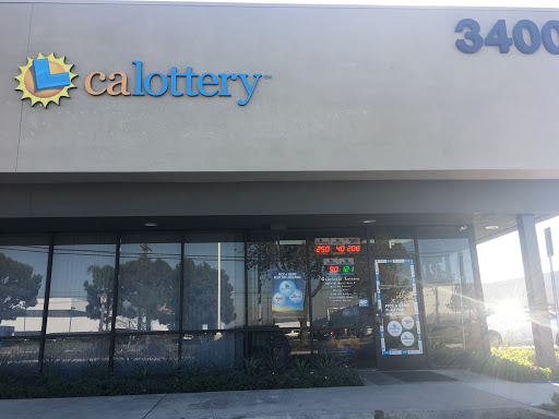 California State Lottery Office