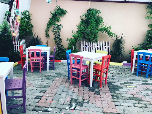 Cafe Nili Saklı Bahçe