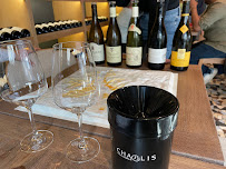 Plats et boissons du Restaurant Chablis Wine Not - n°2