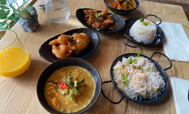 Reviews of Tah Tien in York - Restaurant