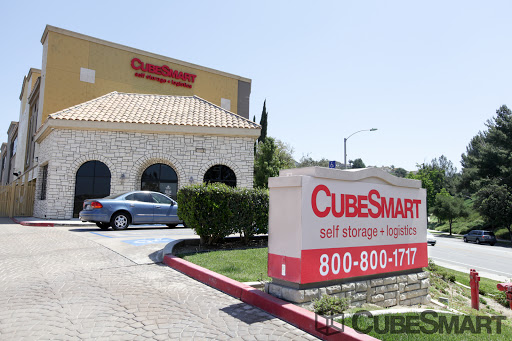 Self-Storage Facility «CubeSmart Self Storage», reviews and photos, 3915 Green River Rd, Corona, CA 92880, USA