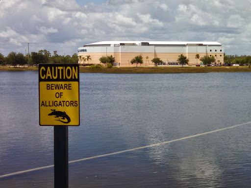 Arena «Germain Arena», reviews and photos, 11000 Everblades Parkway, Estero, FL 33928, USA