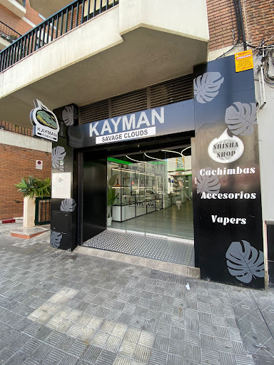 Kayman Shisha Shop