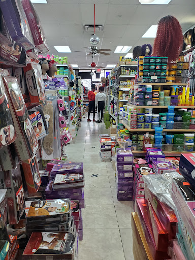 Beauty Supply Store «Zuri Beauty Supply», reviews and photos, 2338 E Stop 11 Rd, Indianapolis, IN 46227, USA