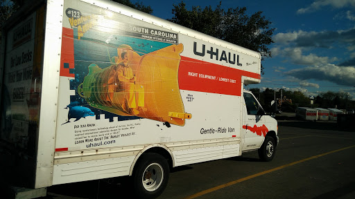 RV Storage Facility «U-Haul Moving & Storage of Ypsilanti», reviews and photos, 2714 Washtenaw Ave, Ypsilanti, MI 48197, USA