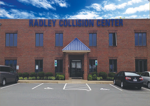 Auto Body Shop «Radley Collision Center», reviews and photos, 22 Perchwood Dr, Fredericksburg, VA 22405, USA