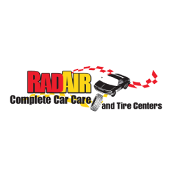 Car Repair and Maintenance «Rad Air Complete Car Care and Tire Centers», reviews and photos, 767 N Court St, Medina, OH 44256, USA