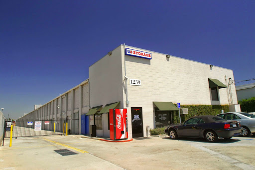 Self-Storage Facility «US Storage Centers», reviews and photos, 1239 257th St, Harbor City, CA 90710, USA