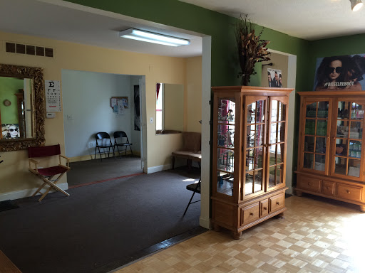 El Valle Optical, 1940 Campbell St, Detroit, MI 48209, USA, 