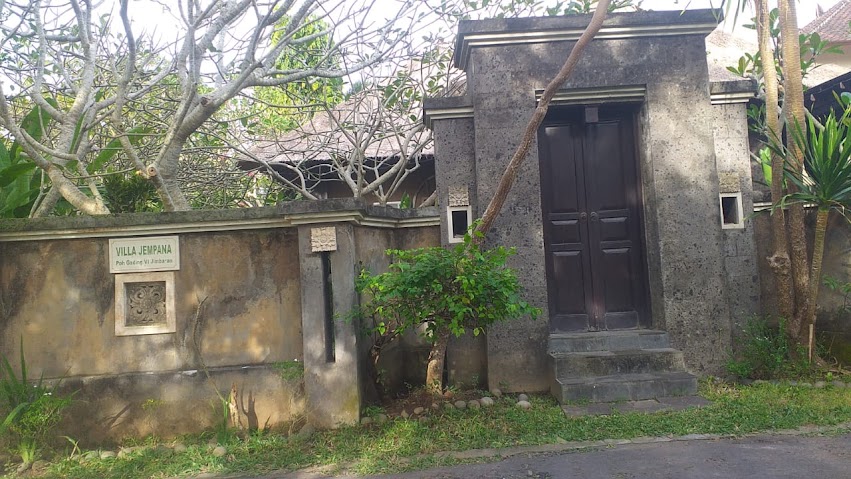 Villa Jempana Jimbaran - Kuta Selatan