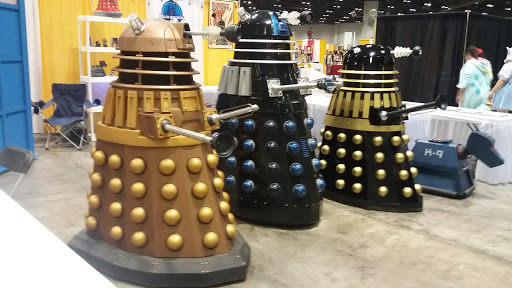 Convention Center «Orange County Convention Center», reviews and photos, 9800 International Dr, Orlando, FL 32819, USA