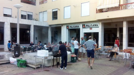 PASTELARIA PALISANA no Baixa da Banheira, Setúbal