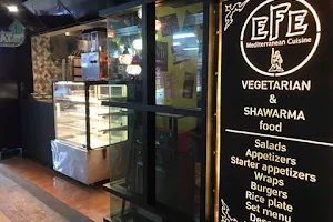 EFE VEGETARIAN AND SHAWARMA image