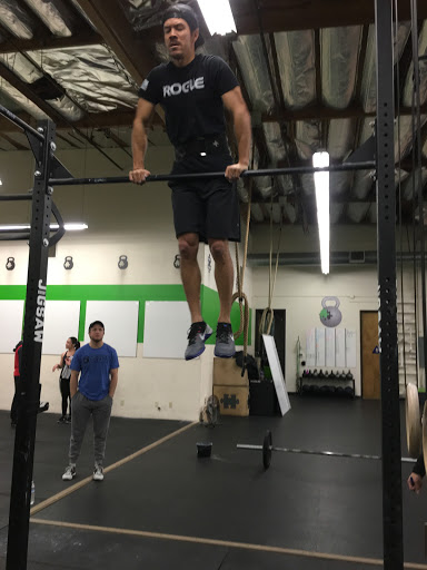 Health Club «CrossFit Jigsaw», reviews and photos, 42670 Albrae St, Fremont, CA 94538, USA