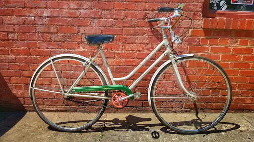 Bicycle Repair Shop «Recycles Bike Shop», reviews and photos, 908 Spring Garden St, Greensboro, NC 27403, USA