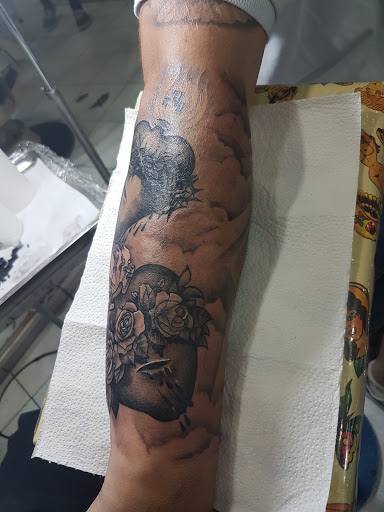 Ink tattoo tattoos house montevideo