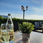 Photo n°3 de l'avis de Annett.a fait le 16/04/2022 à 19:38 sur le  Restaurant HAARDTBLICK à Friedelsheim