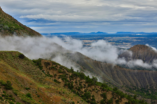 Campground «Morefield Campground», reviews and photos