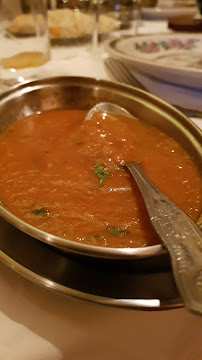 Curry du Restaurant indien Les Délices de Bombay à Le Raincy - n°6