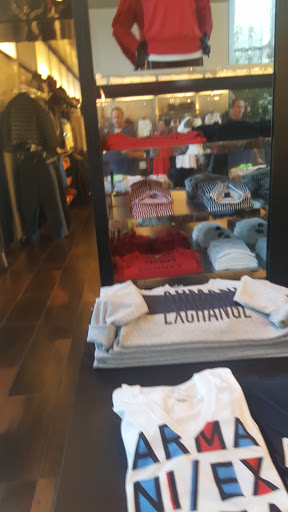 Clothing Store «A/X Armani Exchange», reviews and photos, 760 Collins Ave, Miami Beach, FL 33139, USA