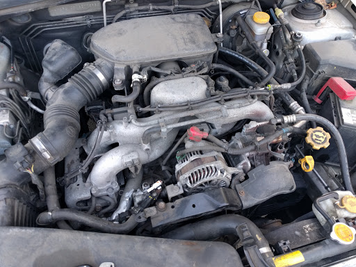 Used Car Dealer «East Granby Motors», reviews and photos, 199 Hartford Ave, East Granby, CT 06026, USA