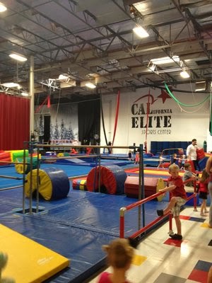 Gymnastics Center «Cal Elite Kids», reviews and photos, 22982 Avenida Empresa, Rancho Santa Margarita, CA 92688, USA